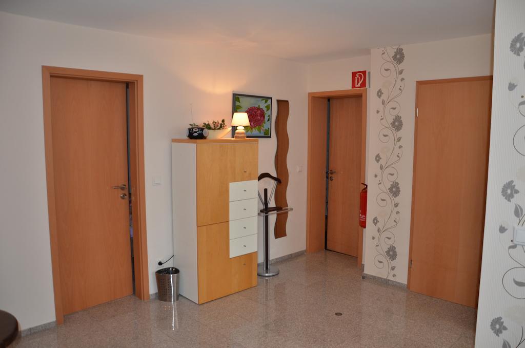 Ferienwohnung In Fuhlenbrock Bottrop Ruang foto