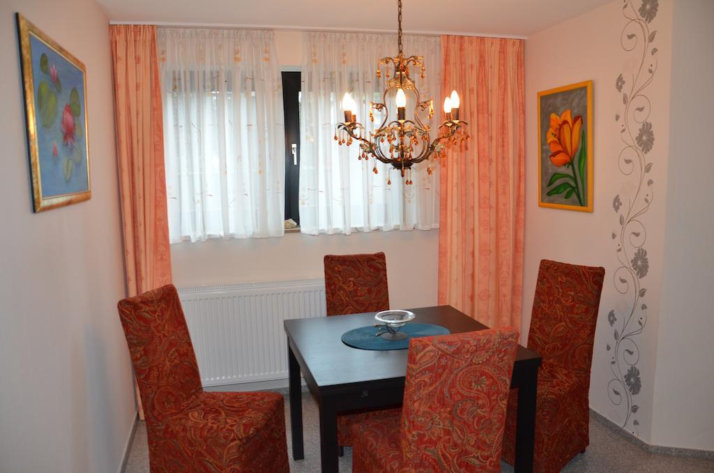 Ferienwohnung In Fuhlenbrock Bottrop Ruang foto