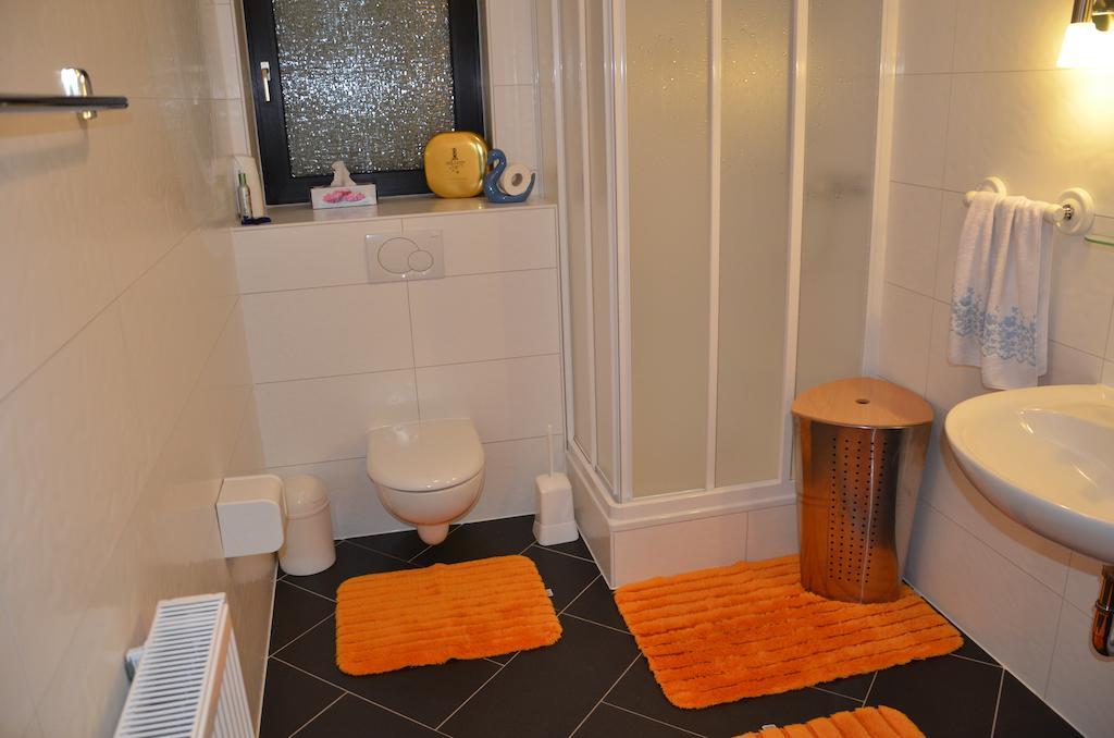Ferienwohnung In Fuhlenbrock Bottrop Ruang foto