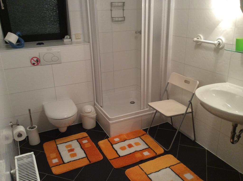 Ferienwohnung In Fuhlenbrock Bottrop Bagian luar foto