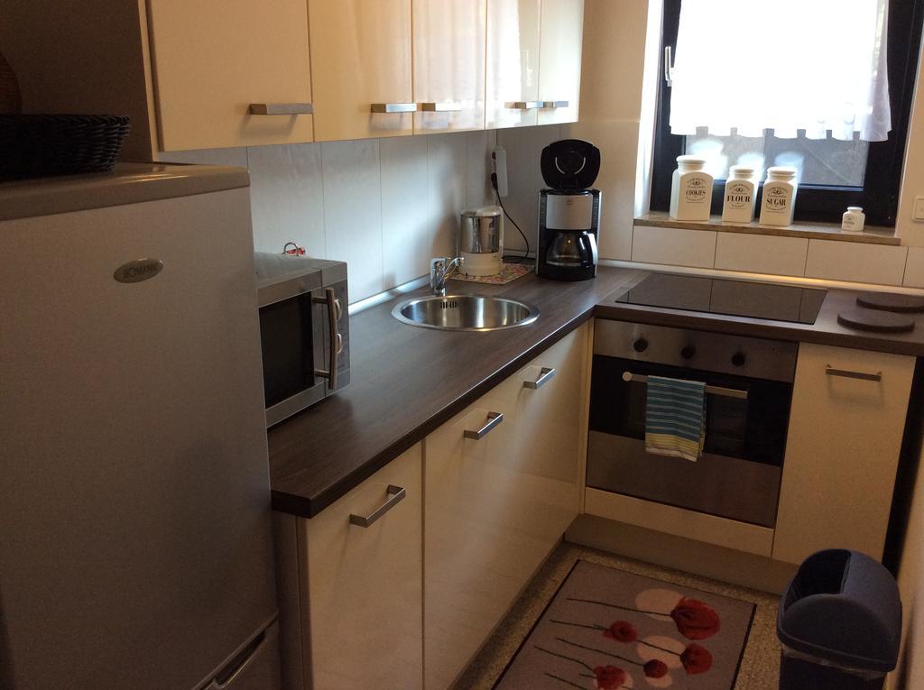 Ferienwohnung In Fuhlenbrock Bottrop Bagian luar foto
